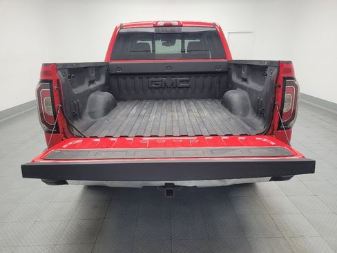 Used 2018 GMC Sierra 1500 SLT AWD/4WD image 29