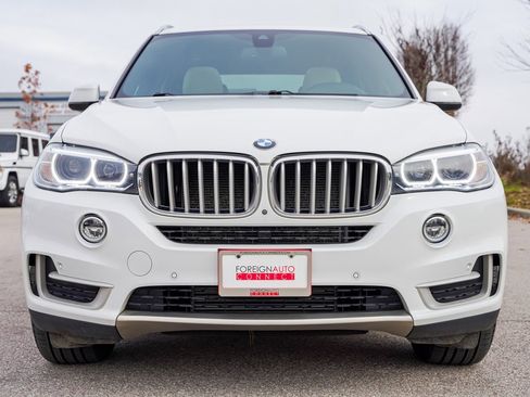 Used 2018 BMW X5 xDrive35d image 12