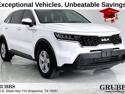 Used 2022 Kia Sorento LX