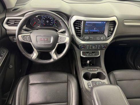 Used 2021 GMC Acadia SLT w/ Technology Package AWD/4WD image 14