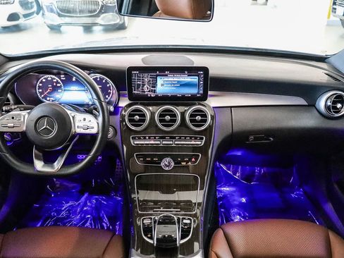 Certified 2019 Mercedes-Benz C 300 Sedan image 13