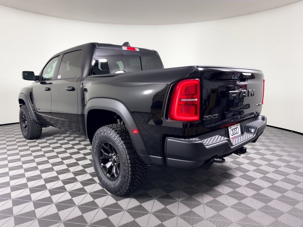 Used 2026 RAM 1500 RHO AWD/4WD image 3