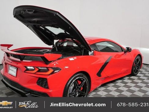 Used 2023 Chevrolet Corvette Stingray w/ Z51 Performance Package image 22