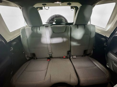 New 2025 Jeep Wrangler Willys image 10