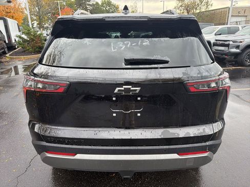 New 2026 Chevrolet Equinox LT w/ Convenience Package II image 4