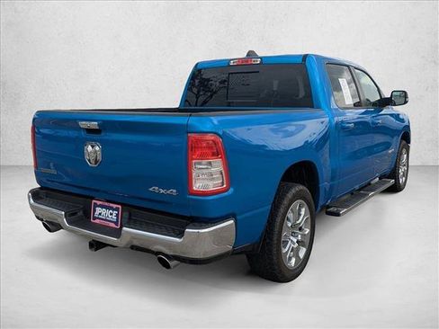 Used 2020 RAM 1500 Big Horn image 5