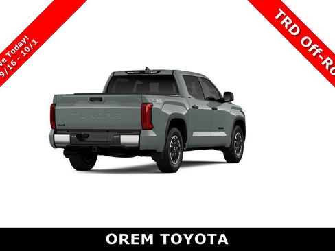 New 2026 Toyota Tundra SR5 w/ TRD Off-Road Package AWD/4WD image 9