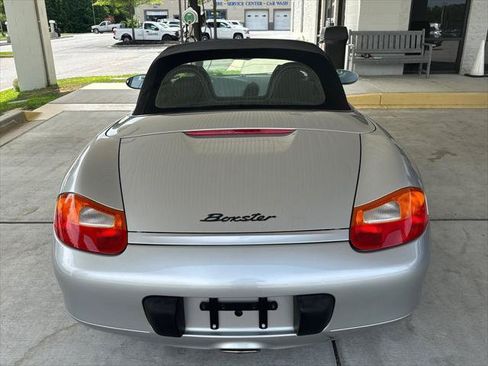 Used 1997 Porsche Boxster RWD image 5