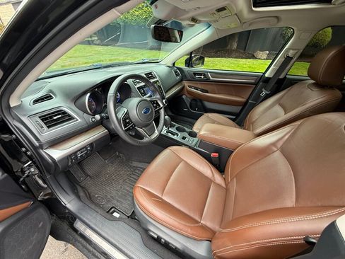 Used 2019 Subaru Outback 3.6R Touring w/ Protection Package #1 AWD/4WD image 9