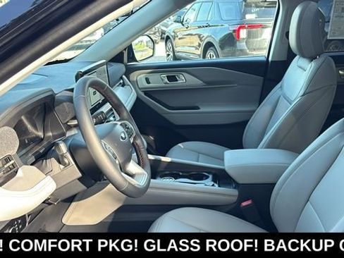 New 2026 Ford Explorer Active w/ Active Comfort Package AWD/4WD image 24