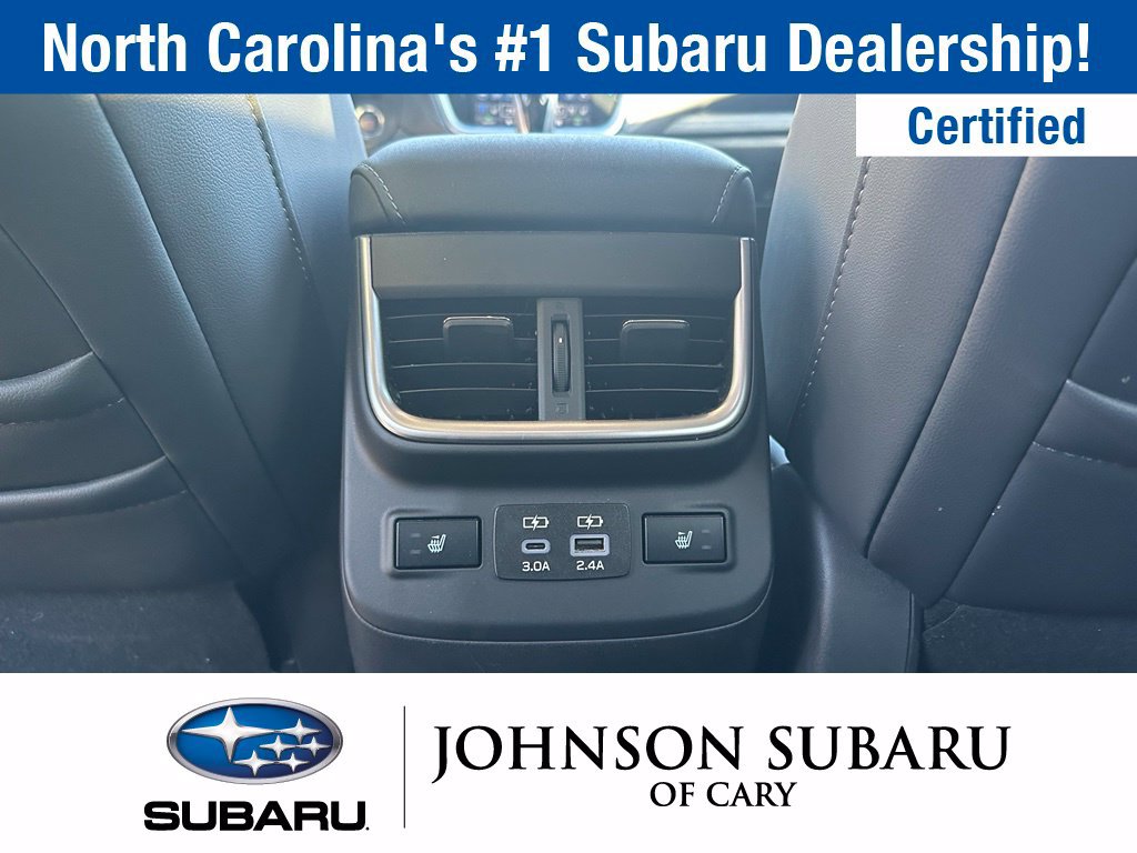 Certified 2023 Subaru Outback Touring XT AWD/4WD image 20