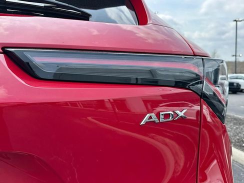 Certified 2025 Acura ADX A-Spec image 11