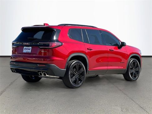 New 2025 GMC Acadia Elevation w/ Black Edition image 4