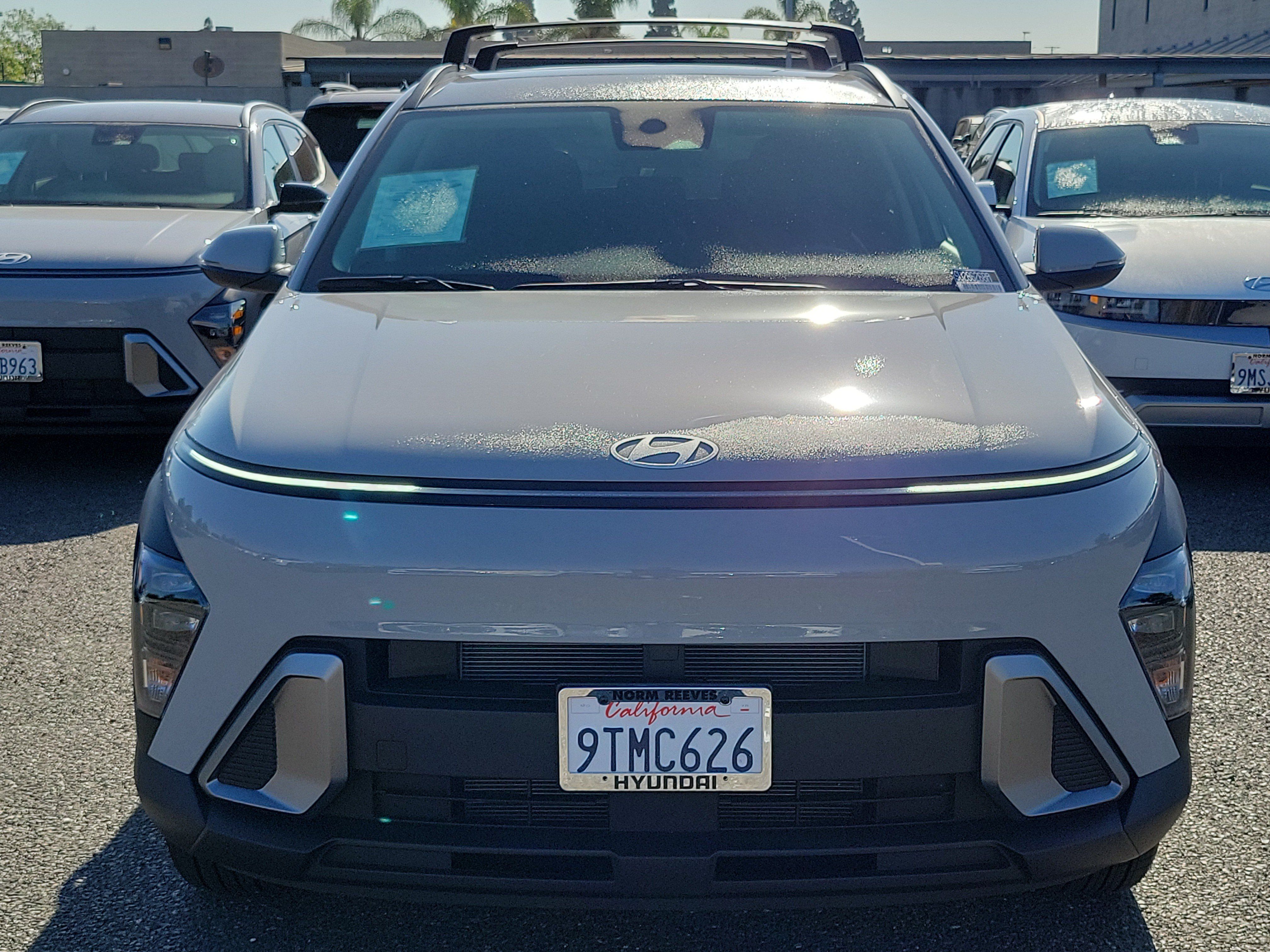 Certified 2025 Hyundai Kona SEL AWD/4WD image 6