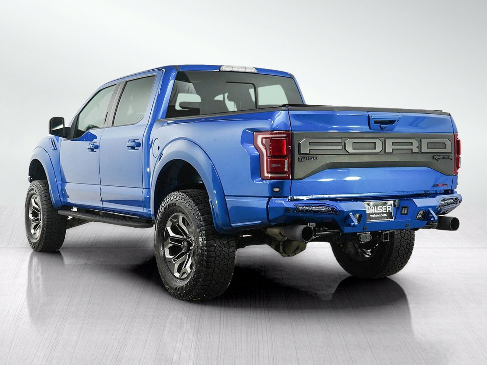 Used 2020 Ford F150 Raptor w/ Equipment Group 802A Luxury AWD/4WD image 4