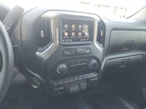 New 2026 Chevrolet Silverado 1500 Custom w/ Turbomax Blackout Package AWD/4WD image 33