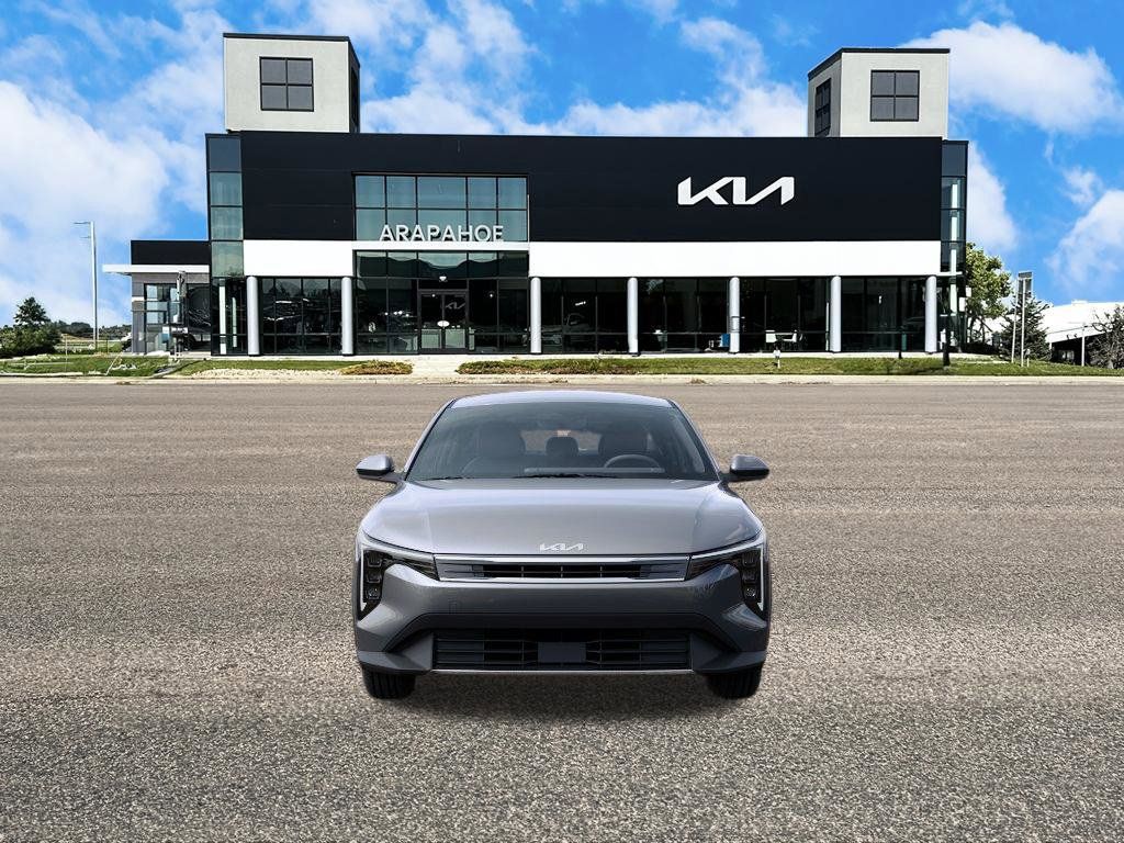 New 2026 Kia K4 EX FWD image 2