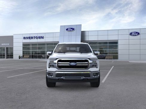 Certified 2025 Ford F150 Lariat w/ Equipment Group 501A Mid image 31