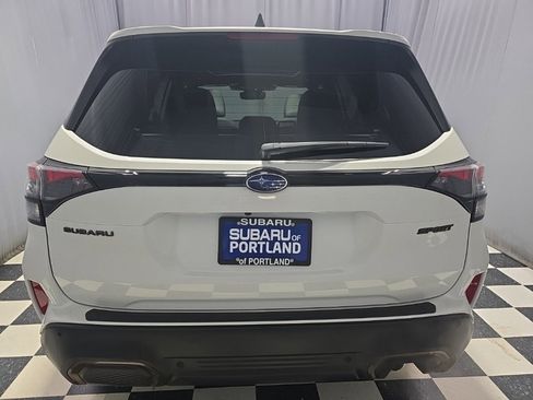 New 2026 Subaru Forester Sport w/ Sport Package image 5