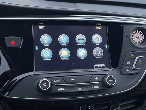 Used 2020 Buick Envision Premium w/ Driver Confidence Package image 25