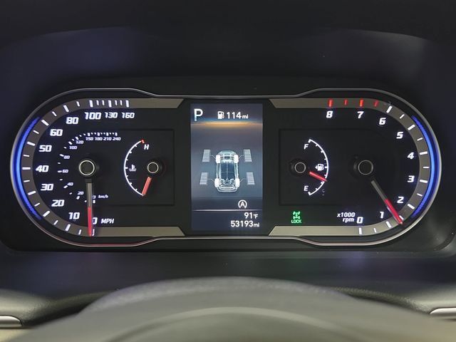 Used 2024 Hyundai Tucson SEL AWD/4WD image 18