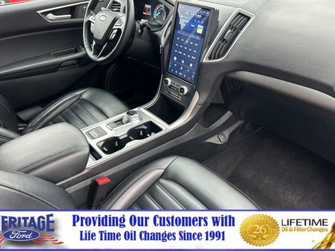 Certified 2024 Ford Edge SEL image 16