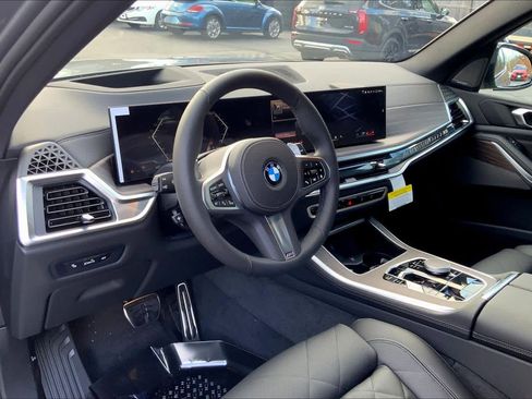 New 2026 BMW X5 xDrive40i w/ M Sport Package image 8