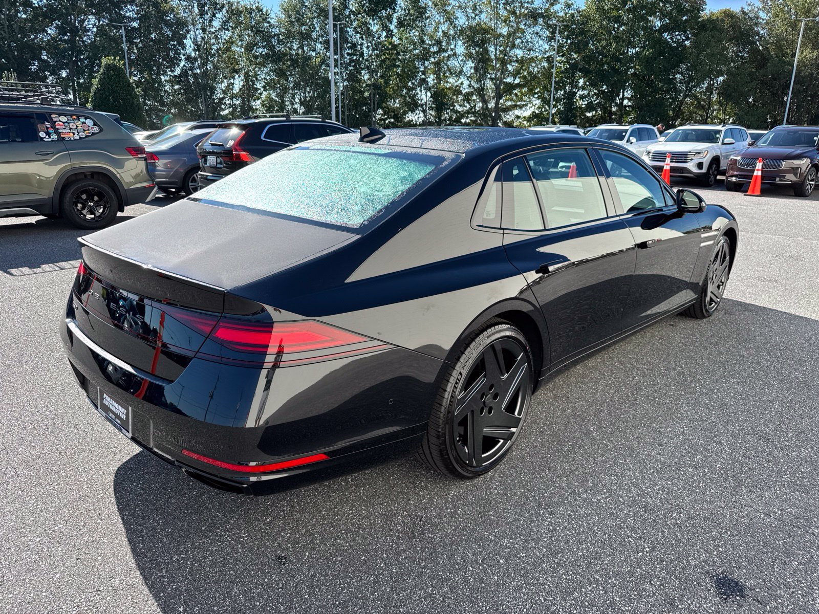 New 2026 Genesis G90 3.5T Prestige AWD/4WD image 7