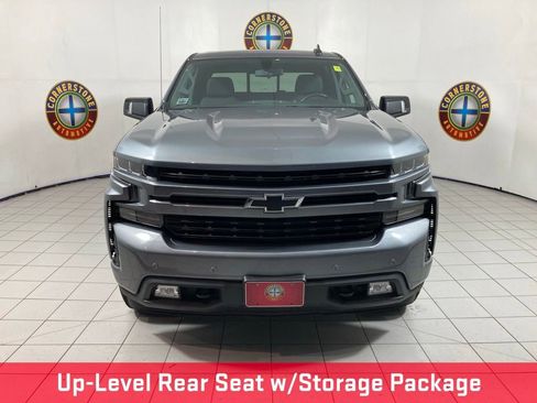 Used 2022 Chevrolet Silverado 1500 RST AWD/4WD image 19