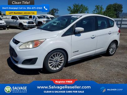 Used 2013 Ford C-MAX SE