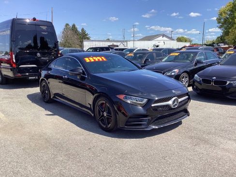 Used 2019 Mercedes-Benz CLS 450 4MATIC image 2