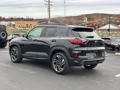 Used 2025 Chevrolet TrailBlazer RS w/ Convenience Package image 6