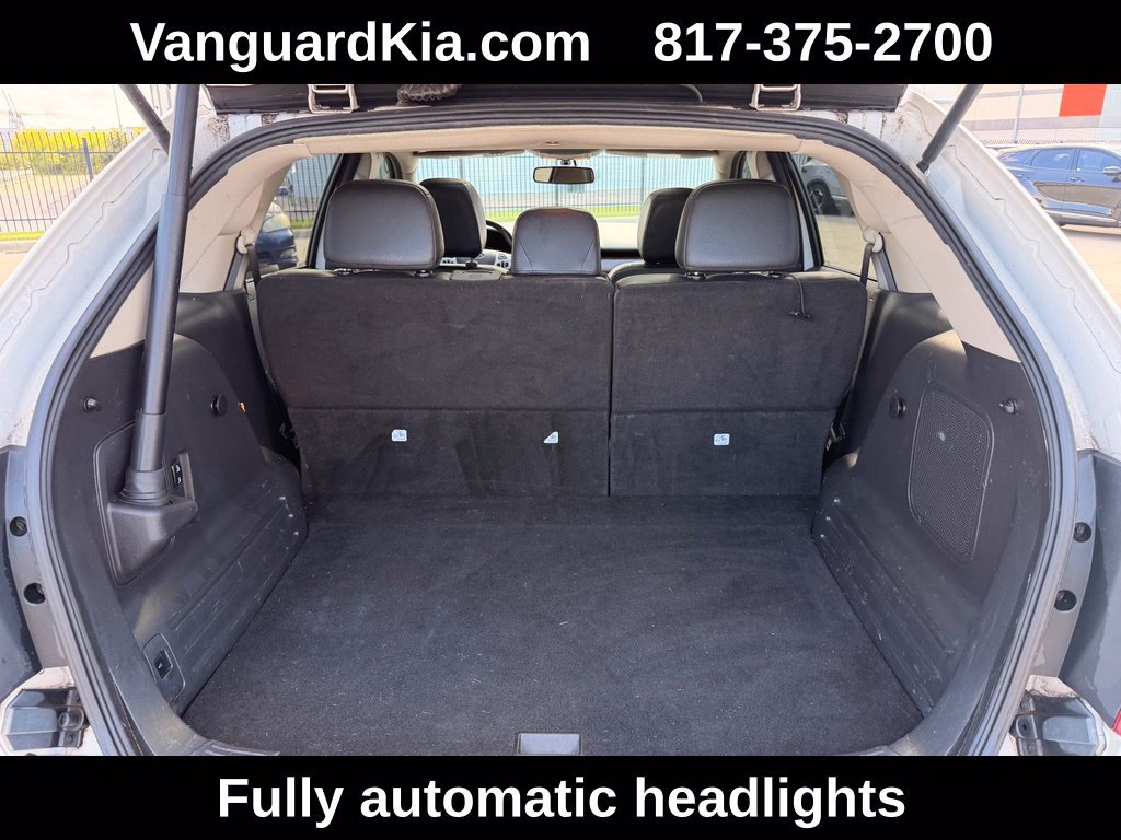 Used 2013 Ford Edge Limited FWD image 22