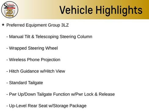 Used 2024 Chevrolet Silverado 2500 High Country w/ Technology Package AWD/4WD image 31