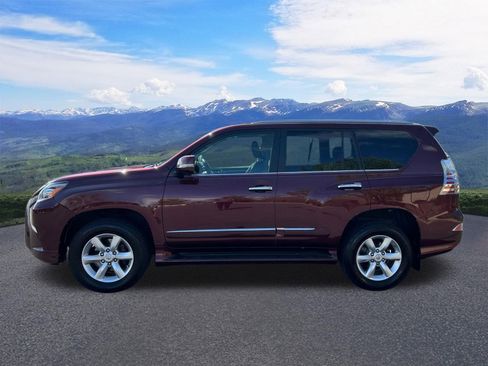 Used 2014 Lexus GX 460 AWD/4WD image 2