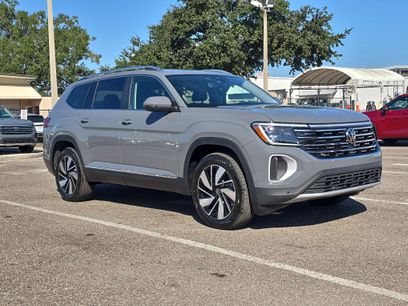 New 2026 Volkswagen Atlas SEL