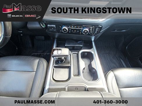 Used 2022 GMC Sierra 1500 Elevation w/ Elevation Premium Package AWD/4WD image 18