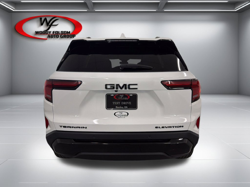 New 2027 GMC Terrain Elevation w/ Elevation Premium Package FWD image 7