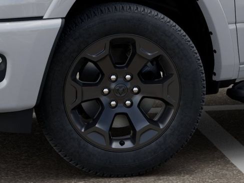 Used 2026 RAM 1500 Big Horn AWD/4WD image 8