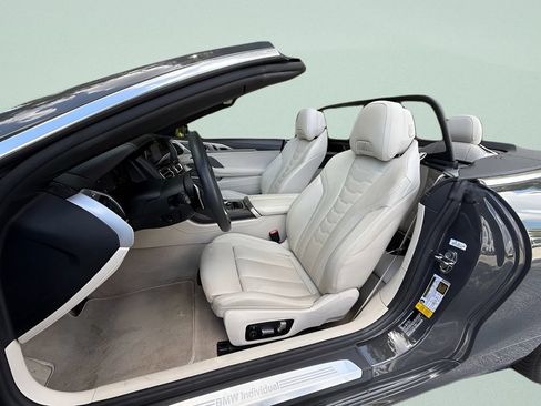 Used 2021 BMW 840i Convertible RWD image 10