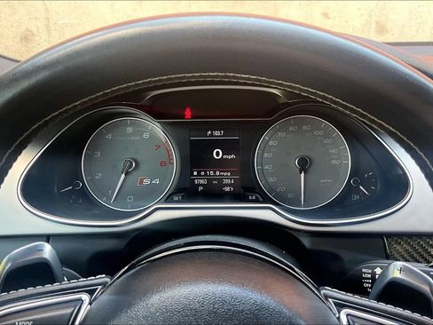 Used 2015 Audi S4 Premium Plus w/ Technology Package AWD/4WD image 30