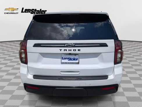Used 2023 Chevrolet Tahoe Z71 w/ Luxury Package AWD/4WD image 4