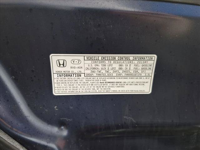 Used 2015 Honda Odyssey EX-L image 27