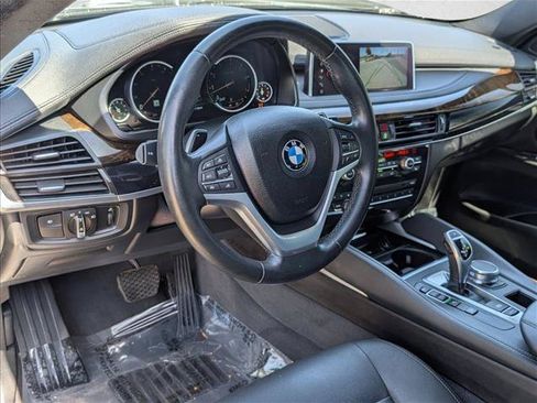 Used 2018 BMW X6 xDrive35i AWD/4WD image 10
