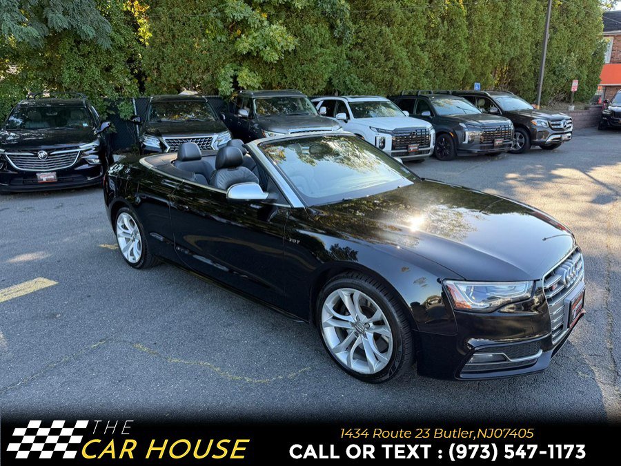 Used 2014 Audi S5 Premium Plus AWD/4WD image 15