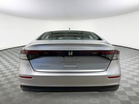 New 2026 Honda Accord LX image 5