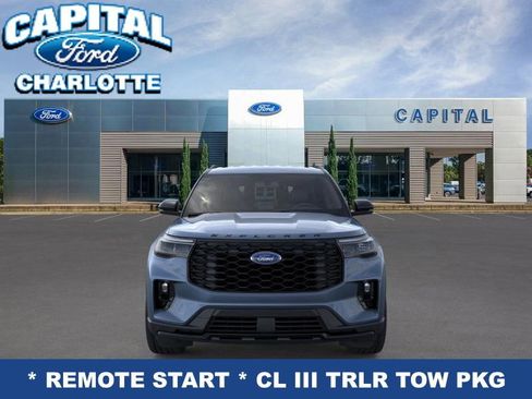 New 2026 Ford Explorer ST-Line w/ ST-Line Street Pack image 7