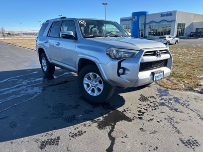 Used 2020 Toyota 4Runner 4WD