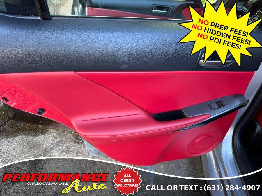 Used 2024 Lexus IS 350 F Sport w/ Memory Package AWD/4WD image 27