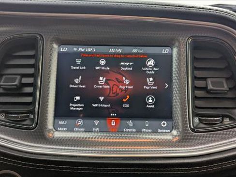 Used 2020 Dodge Challenger SRT Hellcat w/ Plus Package image 27